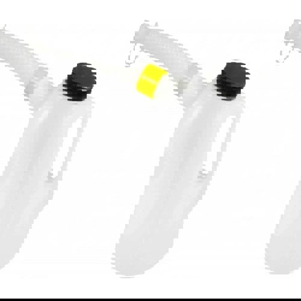 Beakers & Pipettes; Beaker Type: Pitcher ; Volume Capacity: 2.0 ; Material: Polyethylene ; Maximum Temperature: 2120F ; Labware Transparency: Opaque ; Graduations: Yes